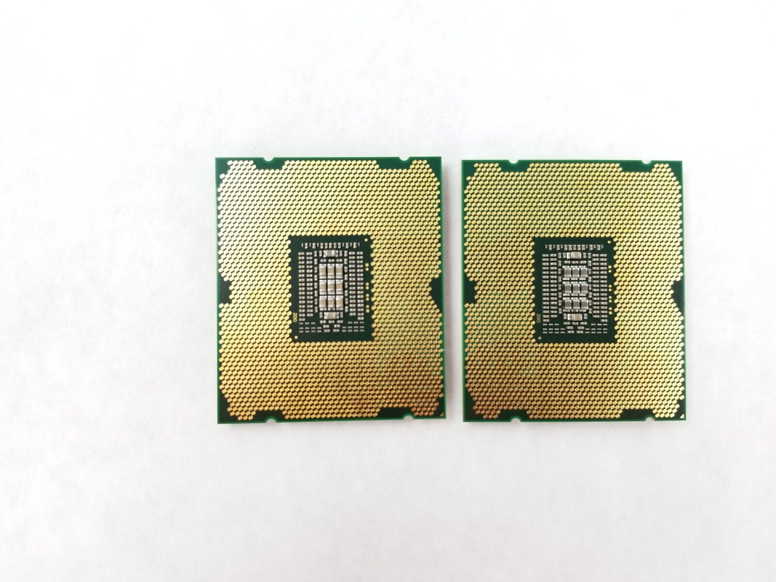 Intel Xeon E5-2680 SR0KH 2.70GHz 8-Core LGA2011 CPU Processor (Lot of 2)
