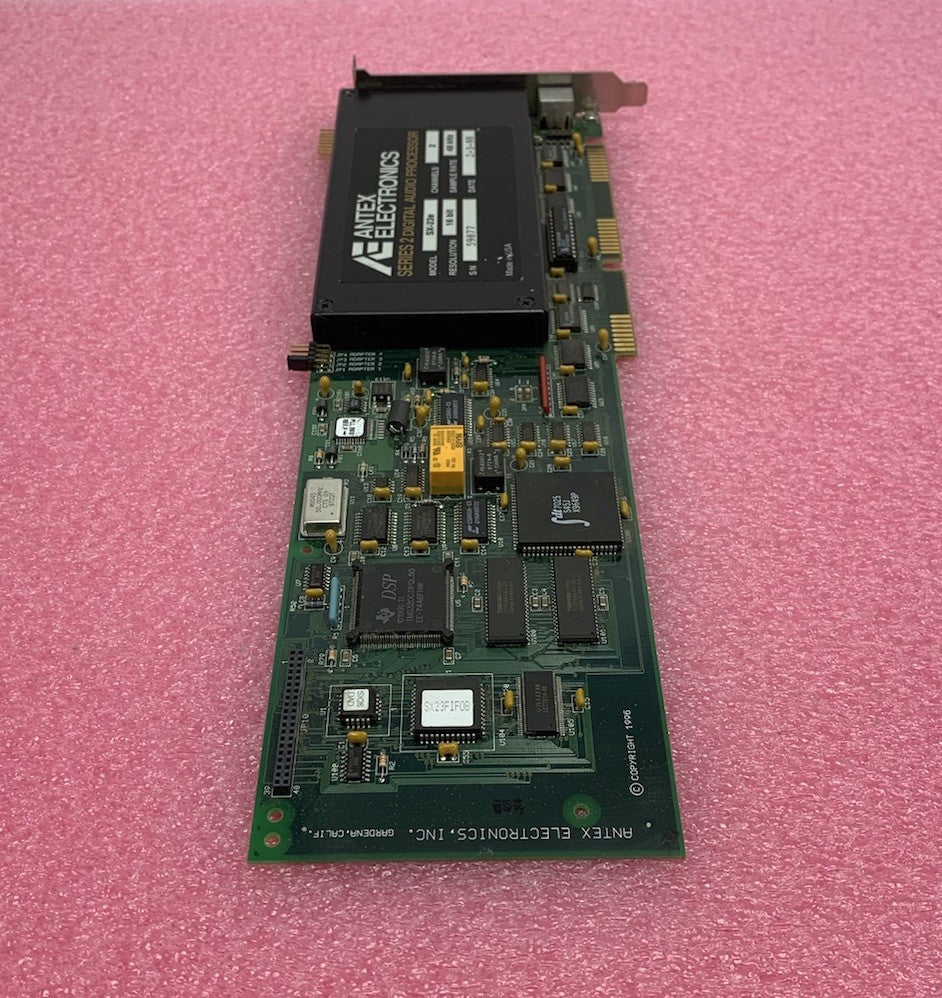 Antex Electronics SX-23e Series 2 Digital Audio Processor