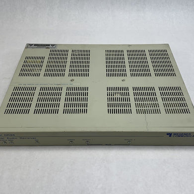 Wegener Communications DR96 Digital Audio Receiver