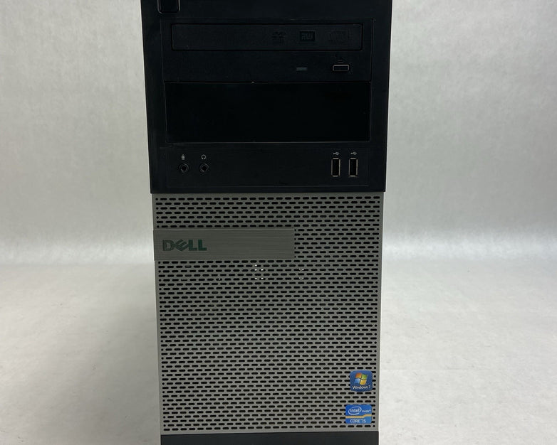 Dell Optipelx 3010 MT Intel Core i5-3470 3.2GHz 8GB RAM No HDD No OS