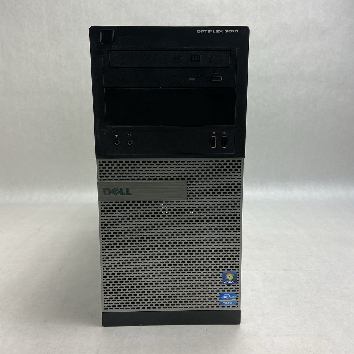 Dell Optipelx 3010 MT Intel Core i5-3470 3.2GHz 8GB RAM No HDD No OS1
