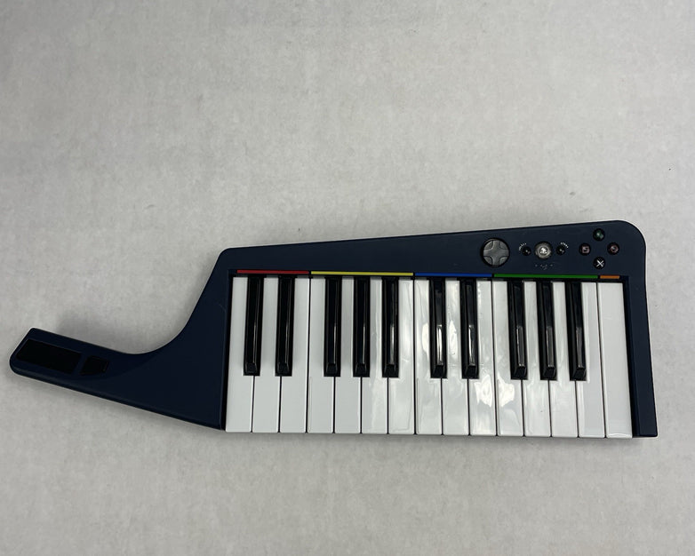 Rock Band 3 Wireless Keyboard Controller PlayStation 3 No USB Dongle No Game