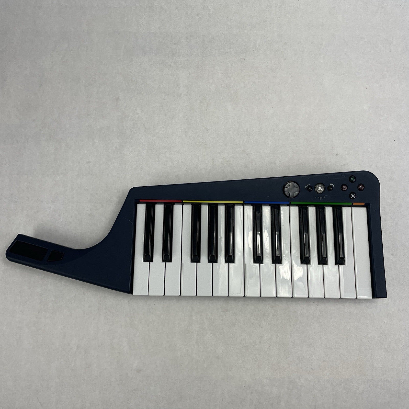 Rock Band 3 Wireless Keyboard Controller PlayStation 3 No USB Dongle No Game
