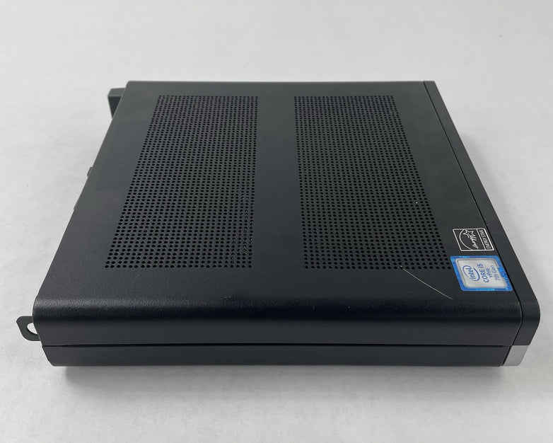 HP EliteDesk 800 G3 Micro i5-7500 3.40 GHz 16 GB RAM No SSD/OS/AC