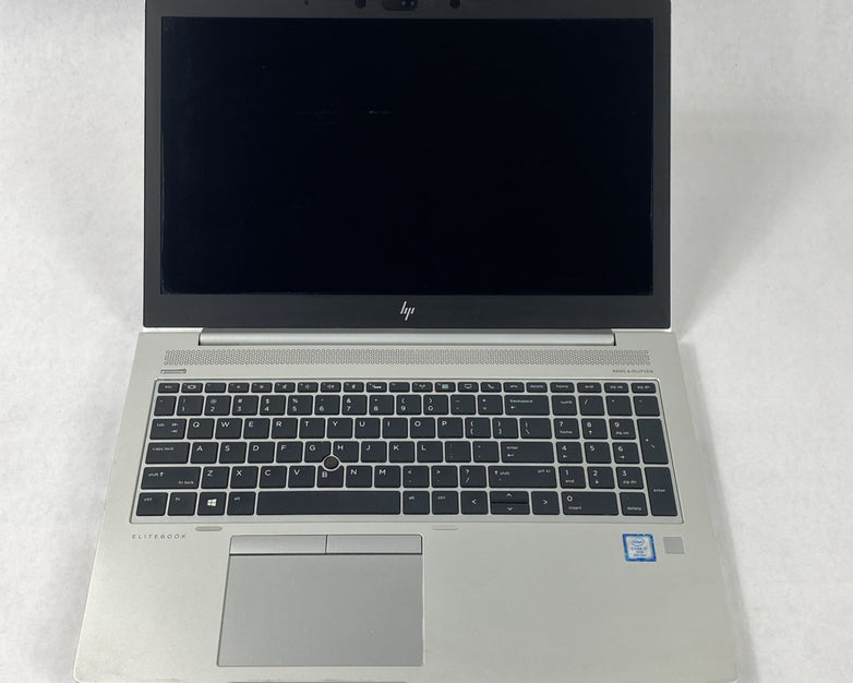 HP EliteBook 850 G5 Core i7-8650U 1.90 GHz 8GB RAM 15.6" No HDD No OS