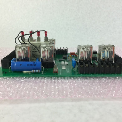 Solidstate Controls 80-9213516-90 Rev G  Crest Factor Board