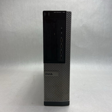 Dell Optiplex 790 DT Intel Core i7-2600S 2.8GHz 4GB RAM No HDD No OS
