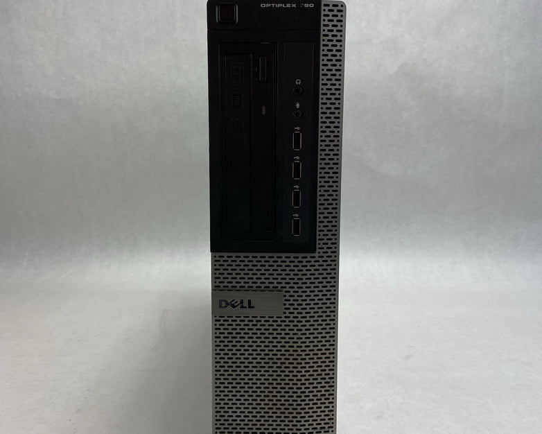 Dell Optiplex 790 DT Intel Core i7-2600S 2.8GHz 4GB RAM No HDD No OS