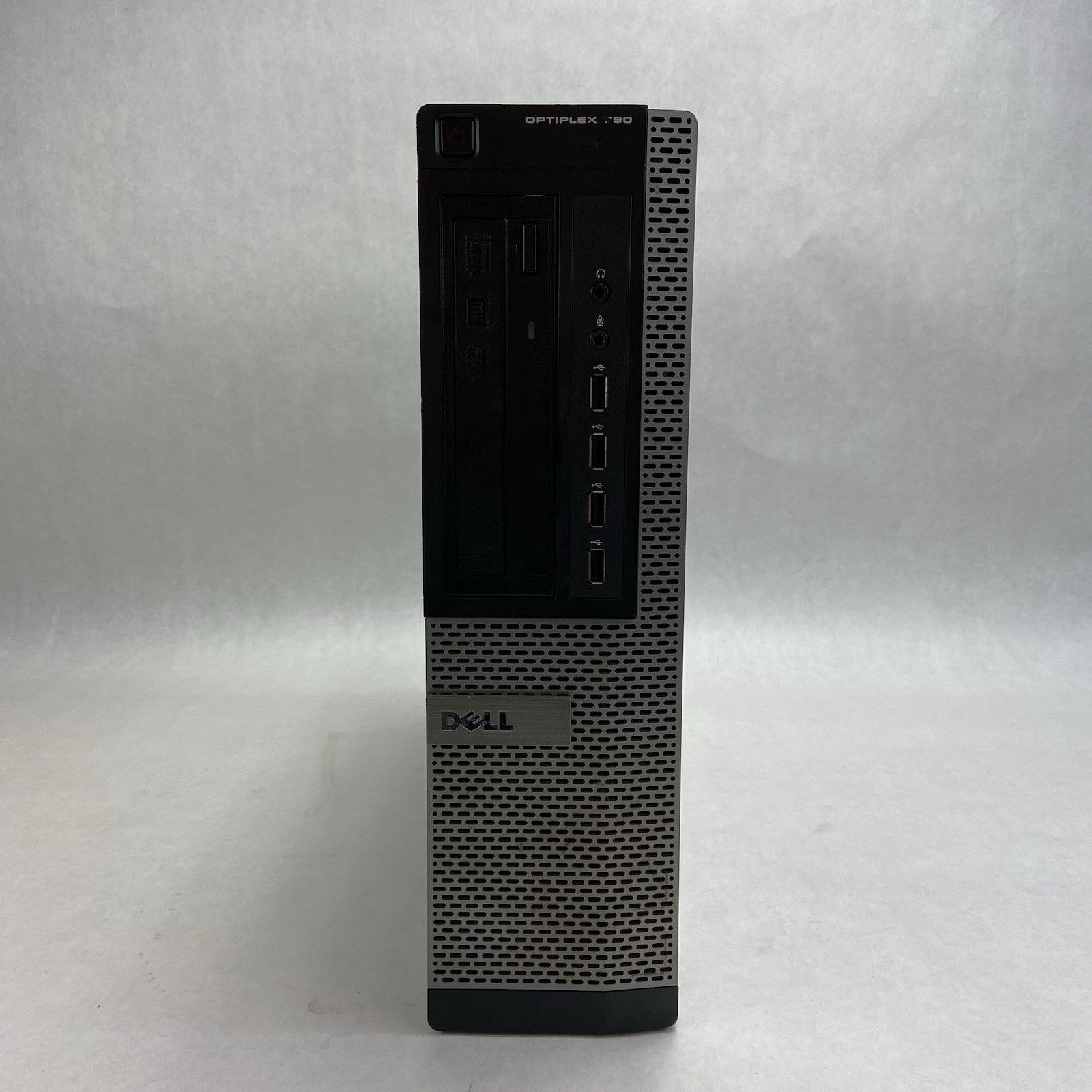 Dell Optiplex 790 DT Intel Core i7-2600S 2.8GHz 4GB RAM No HDD No OS1