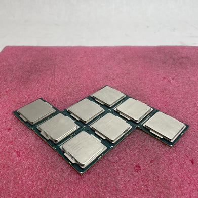 Intel Core i3-4130 SR1NP 3.4GHz Processor (Lot of 8)