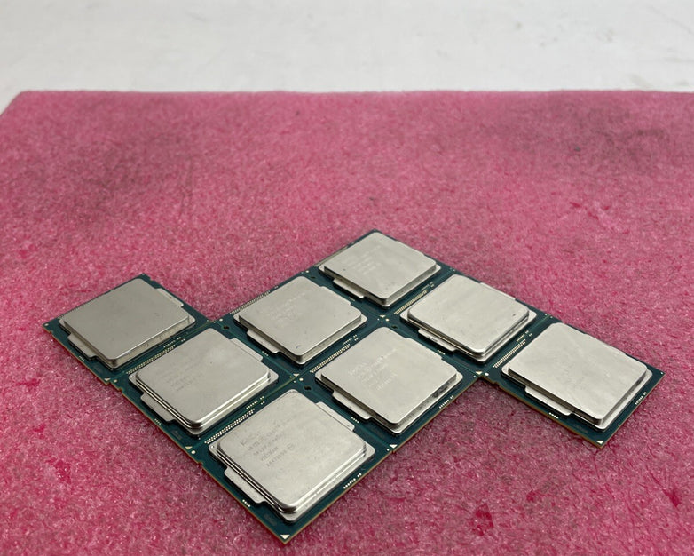 Intel Core i3-4130 SR1NP 3.4GHz Processor (Lot of 8)