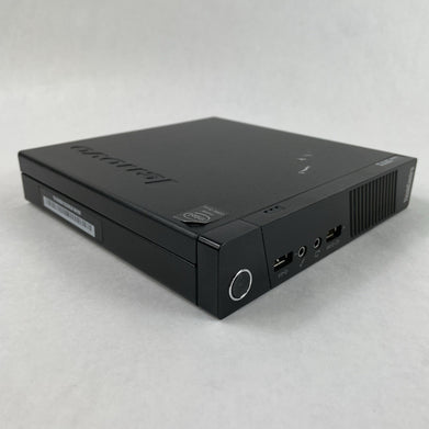 Lenovo ThinkCentre M93P Micro i5-4570T 2.90 GHz 8 GB RAM No SSD/OS/AC