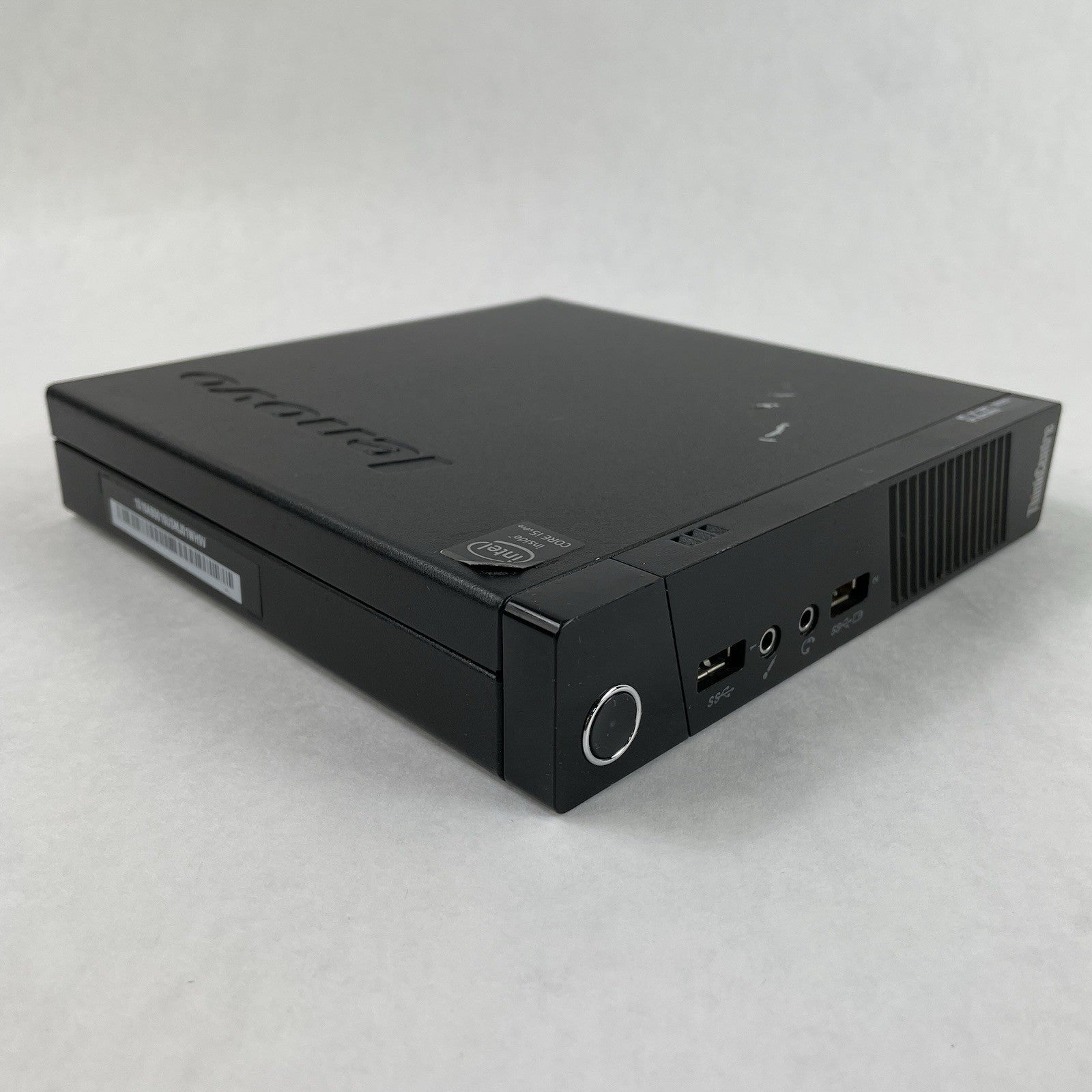 Lenovo ThinkCentre M93P Micro i5-4570T 2.90 GHz 8 GB RAM No SSD/OS/AC0