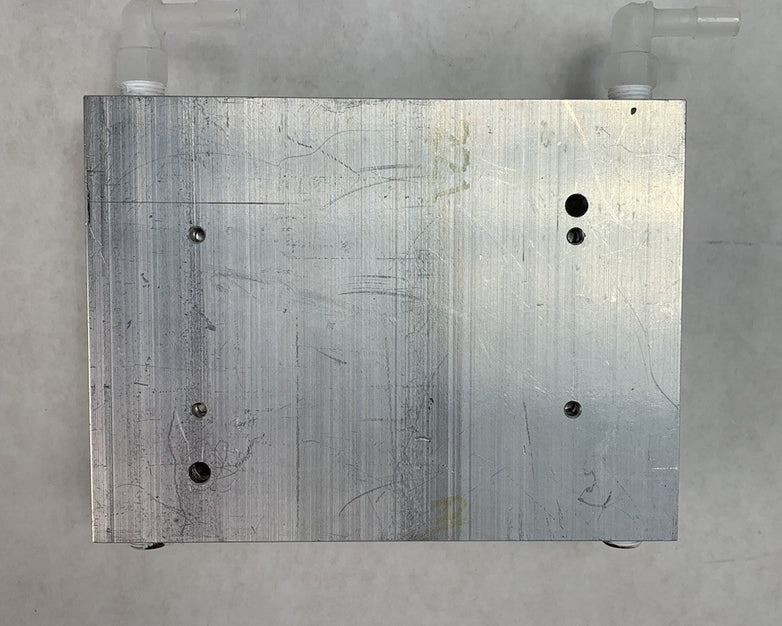 Custom Heat Tool Blocks for Beckman Biomek 2000/3000/4000 - Style E