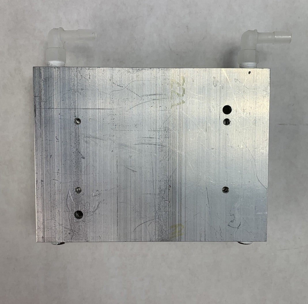 Custom Heat Tool Blocks for Beckman Biomek 2000/3000/4000 - Style E