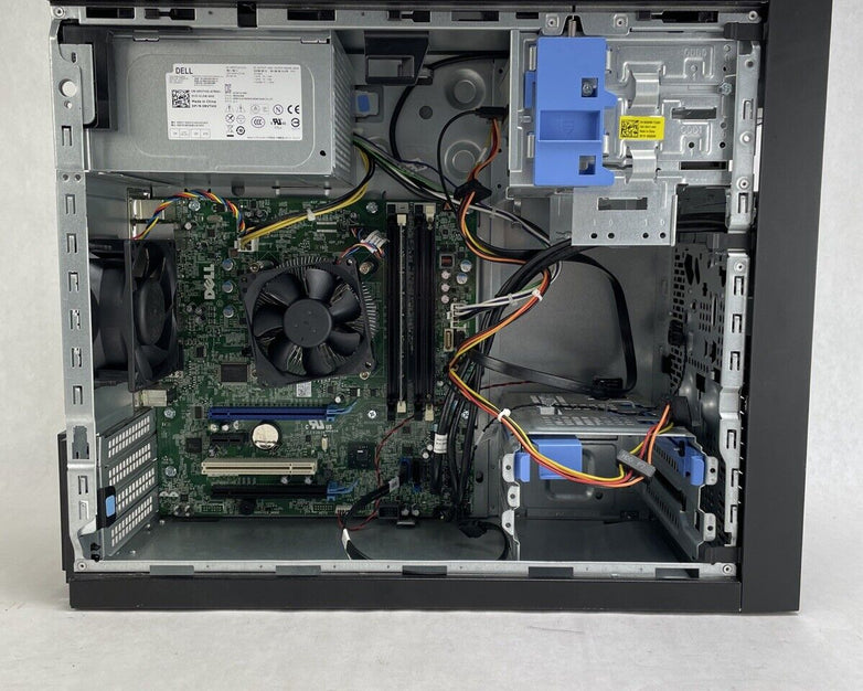 Dell Precision T1700 MT Intel Core i7-4770 3.4GHz 8GB RAM No HDD No OS