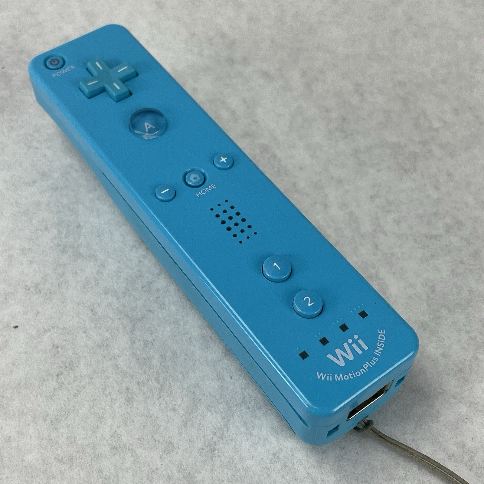 Nintendo RVL-036 Wii Remote Motion Plus Controller Tested0
