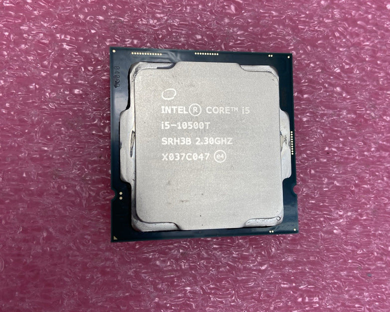 Intel Core i5-10500T SRH3B 2.3GHz Desktop Processor