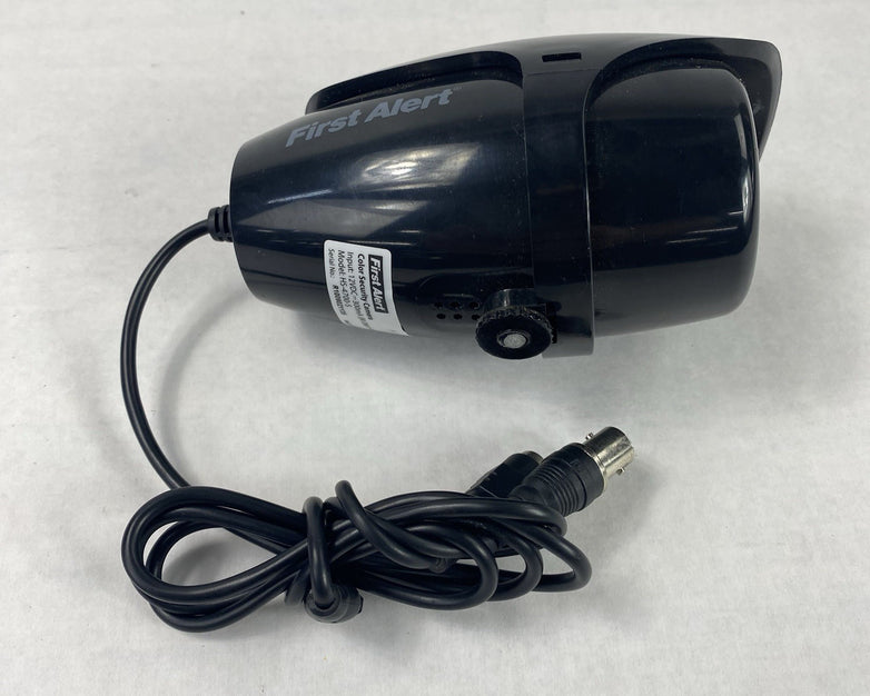 First Alert HS-4700-S Digital Wired Indoor/Outdoor Security Camera Untested