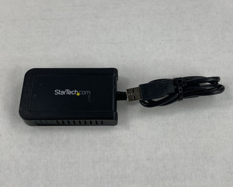 StarTech USB2VGAE3 USB 2.0 to VGA Adapter Lot of 7