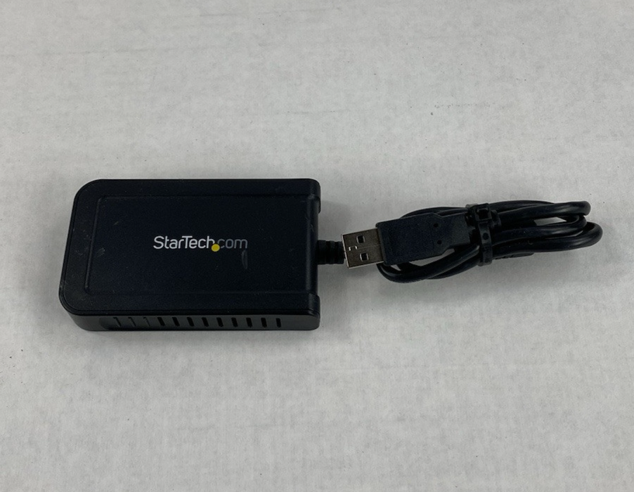 StarTech USB2VGAE3 USB 2.0 to VGA Adapter Lot of 7