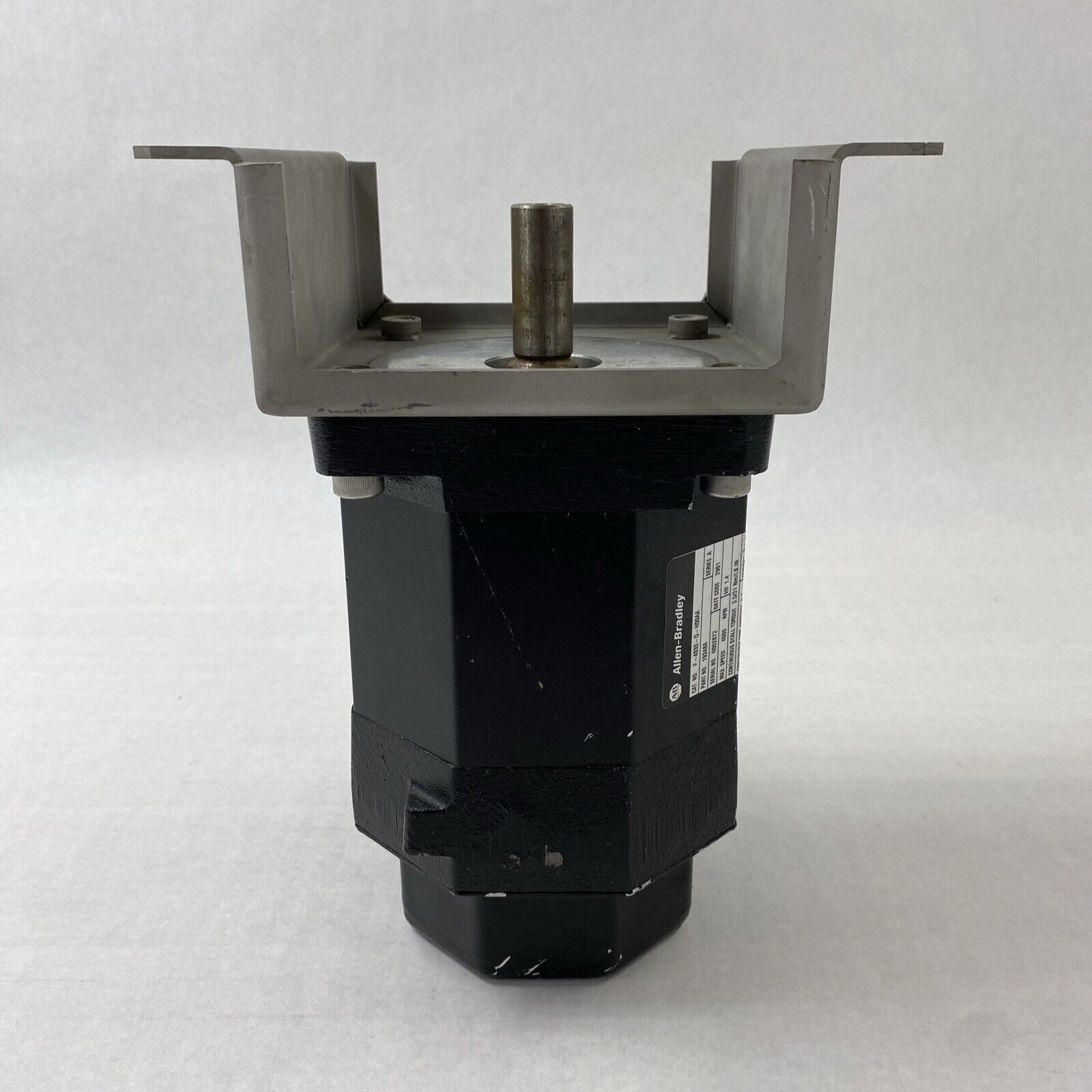 Allen Bradley F-4030-Q-H00AA Series A AC Servo Motor 193488