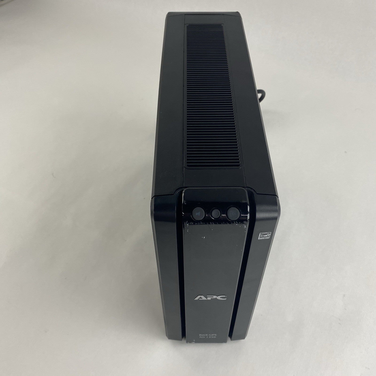 APC BN1350G Back-UPS NS1350 No Batteries Tested w/ Battery Adapter2