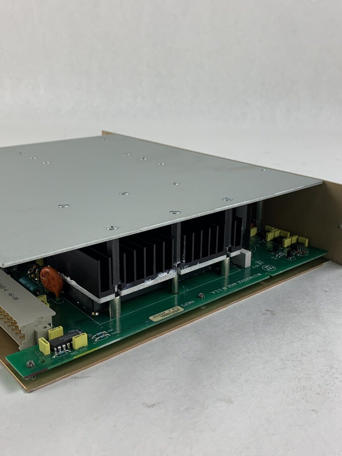 Westinghouse WDPF Power Supply MPS512-PFC Untested