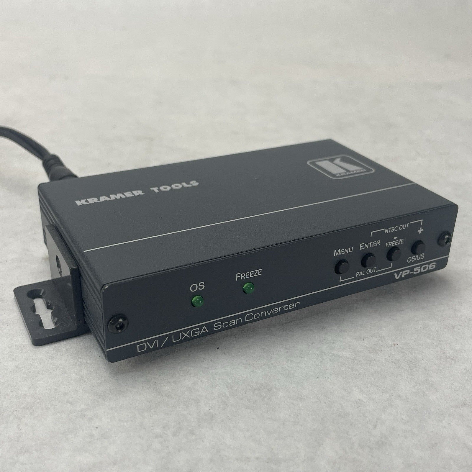 Kramer Tools VP-506 DVI/UXGA Compact Video Scan Converter0