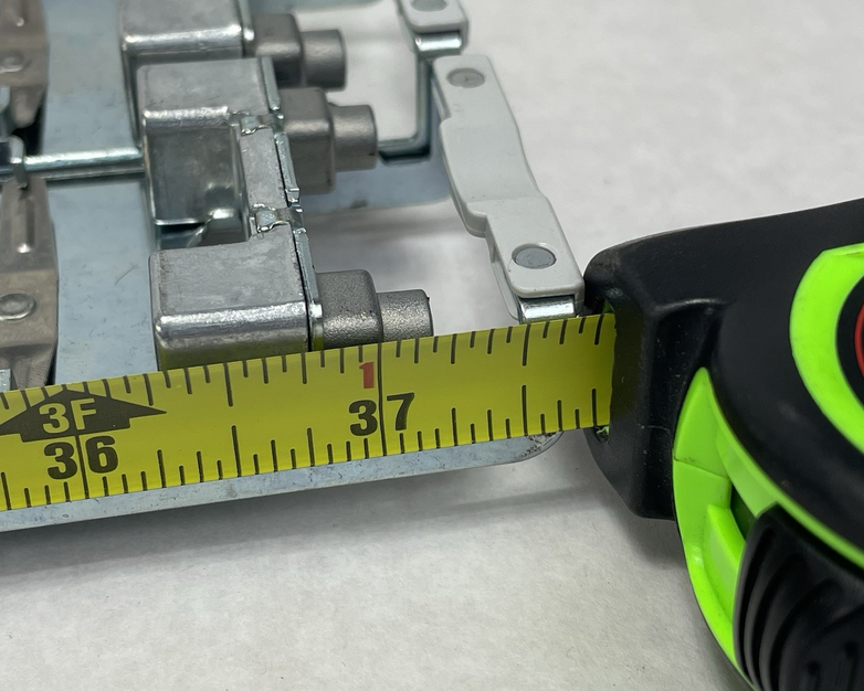 King Slide 905 #800-43376-02 Rack Server Rail Kit