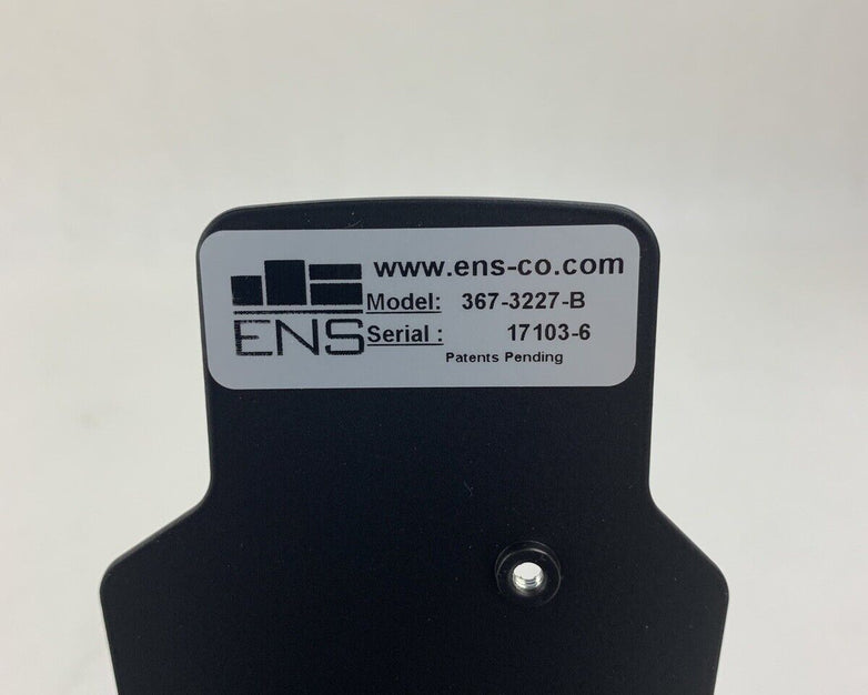 ENS Low Contour Stand Center Hole Swivel 367-3227-B Verifone Open Box