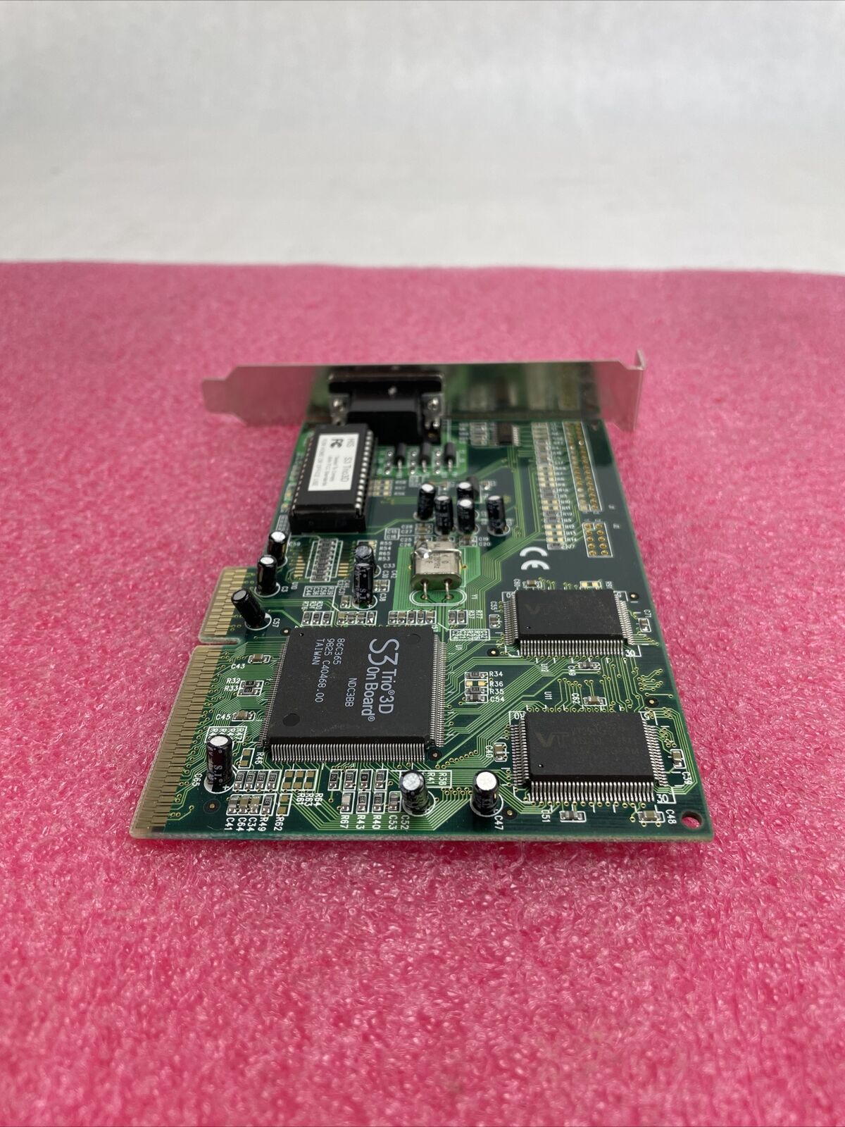 S3 Trio 3D NDC3BB AGP Graphics Card