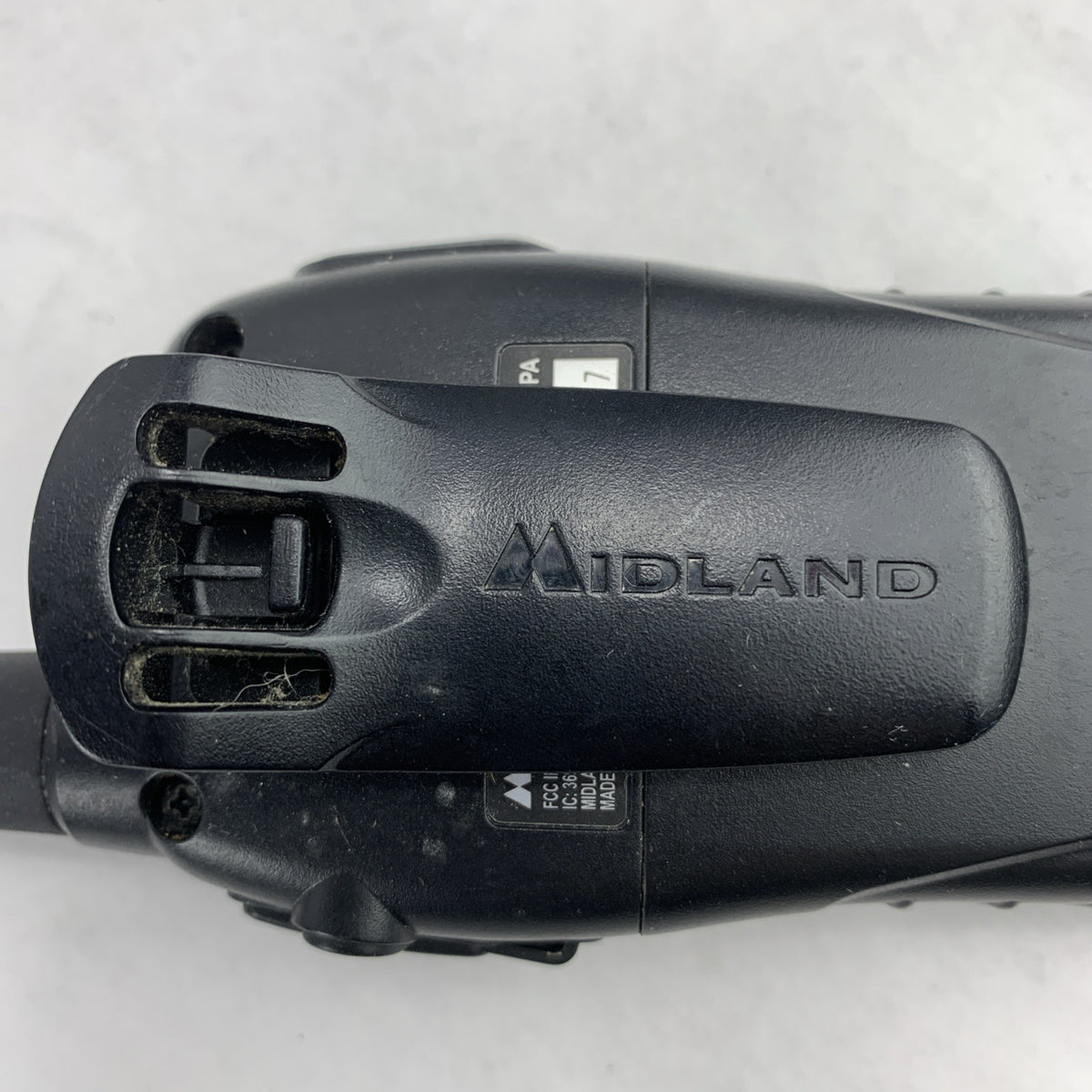 Midland Xtra Talk LXT500PA 22-Channel FRS GMRS Two-way Radio - Lot of 86