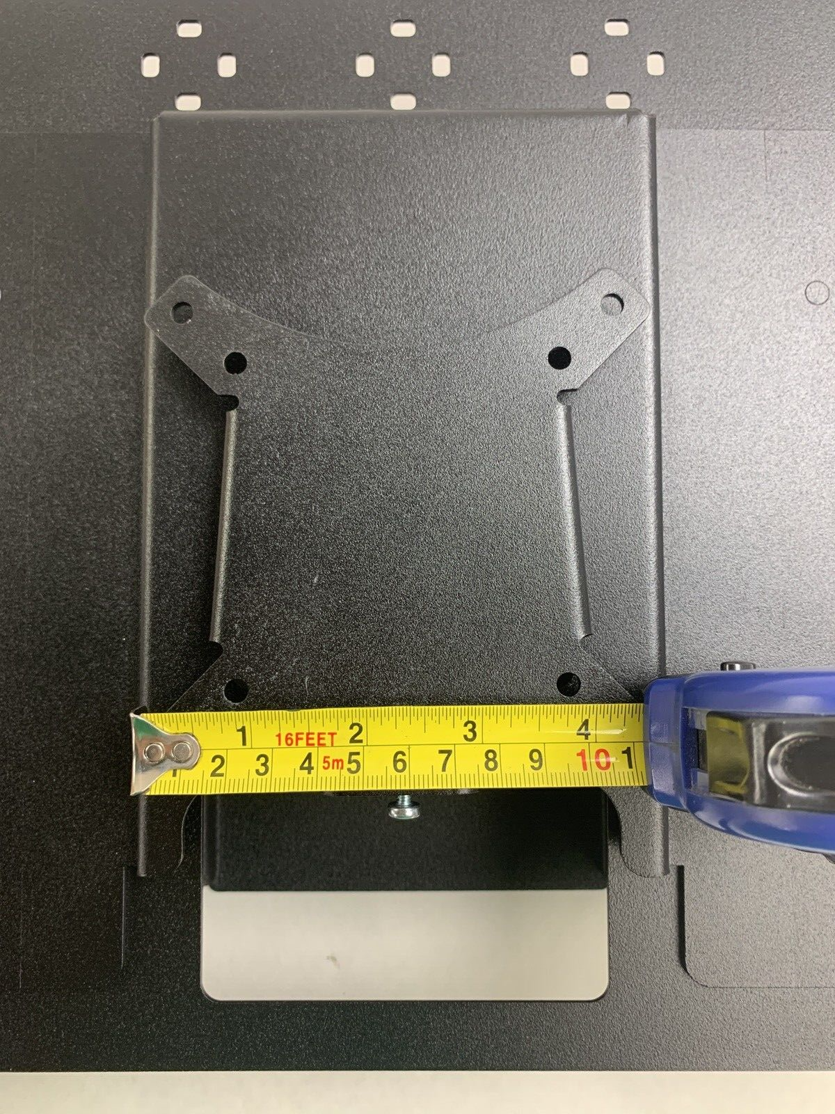 QSR 600-1009 QBracket  Monitor Mount Adapter Plate Open Box