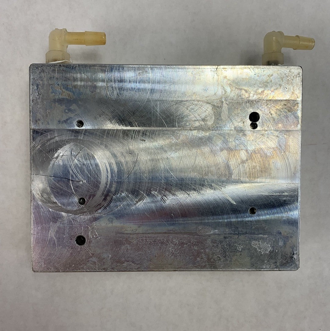 Custom Heat Tool Blocks for Beckman Biomek 2000/3000/4000 - Style E Broken Tube