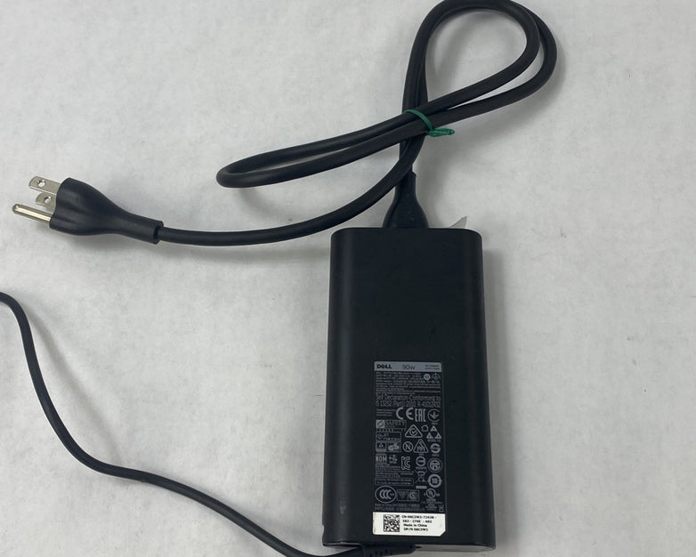 Lot of 7.  Dell 90W LA90PM130 AC Adapter