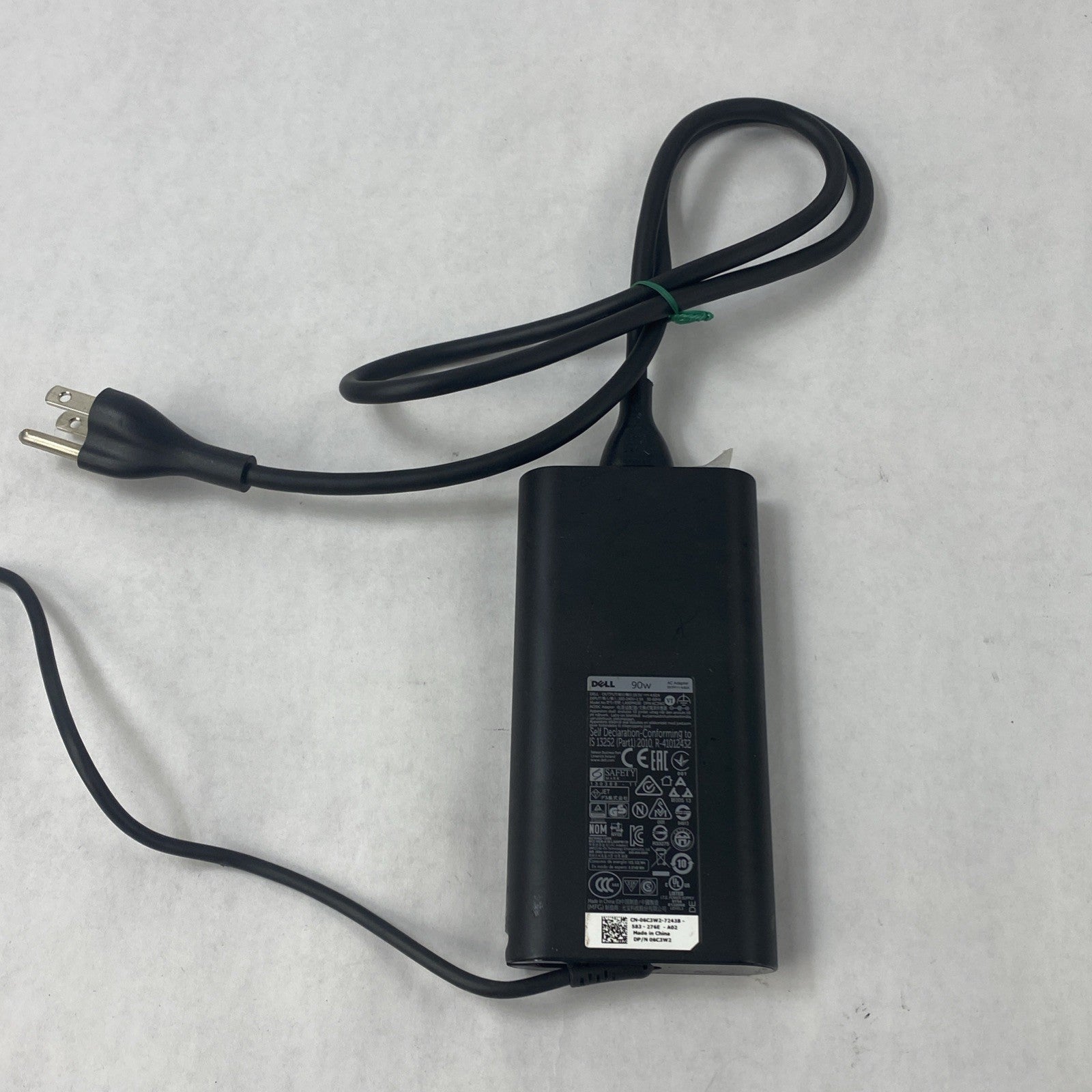 Lot of 7.  Dell 90W LA90PM130 AC Adapter3