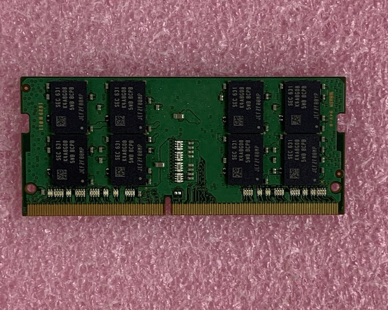 Samsung M471A2K43BB1-CPB 16 GB 2x8GB RAM DDR4 2133MHz Laptop Memory Ram