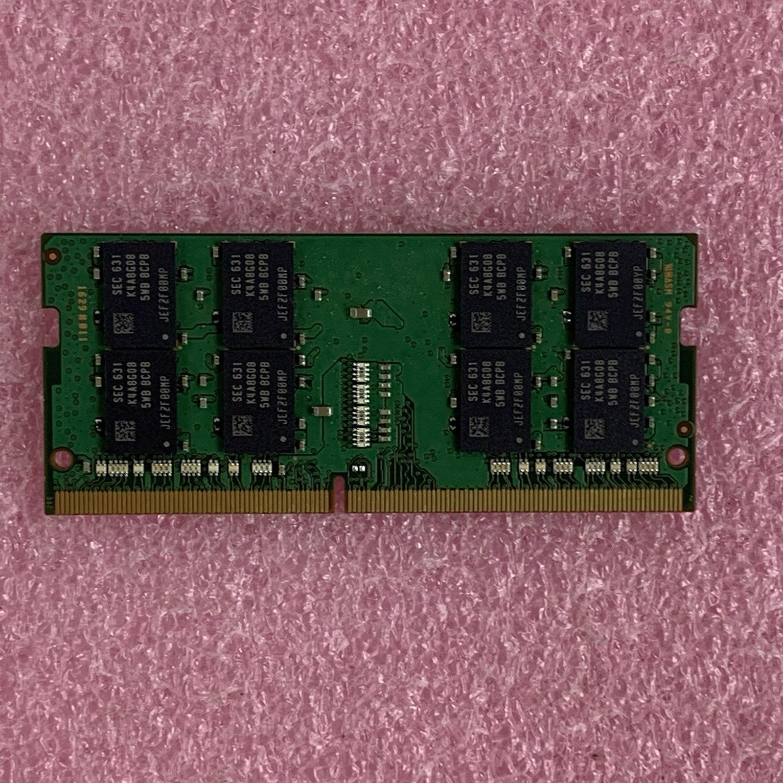 Samsung M471A2K43BB1-CPB 16 GB 2x8GB RAM DDR4 2133MHz Laptop Memory Ram5