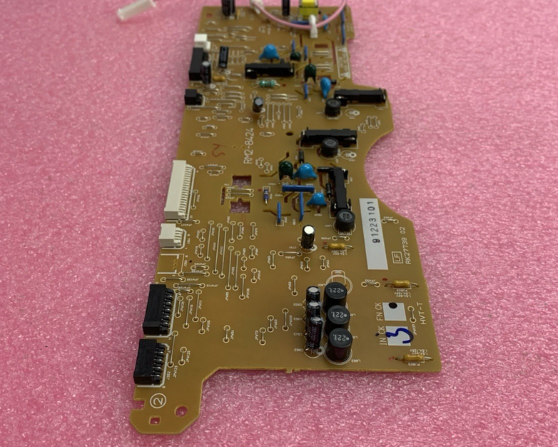 HP RM2-8424 Upper High Voltage Power Supply Board for M681 Printer