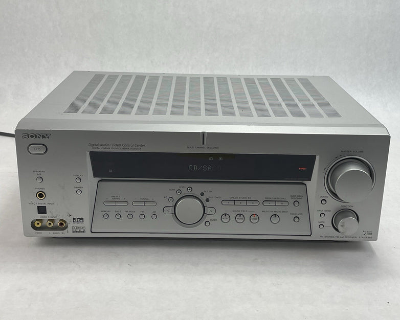 Sony STR-DE885 Stereo Receiver  5.1 Channel 100 Watt Receiver