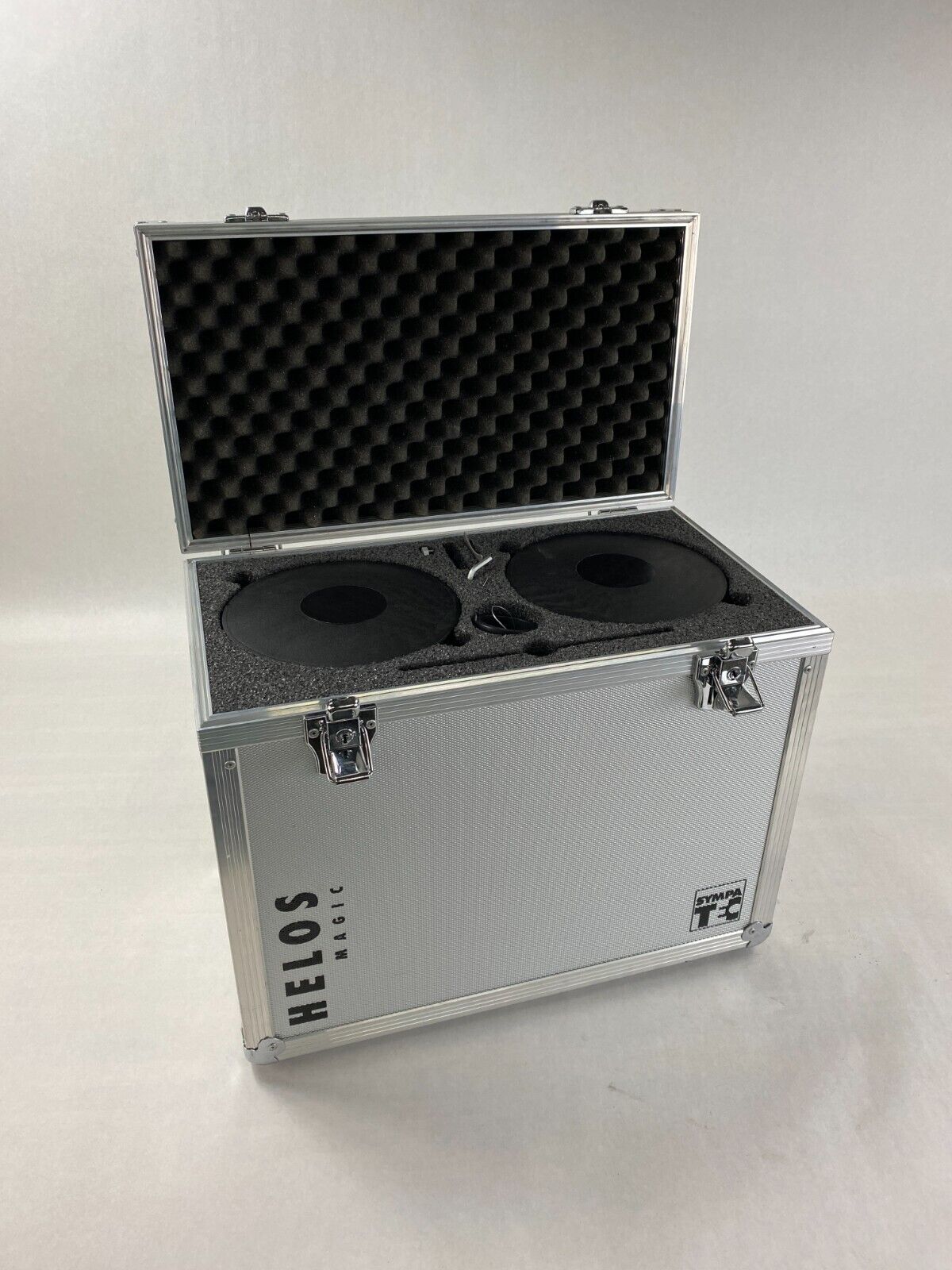 SYMPA TEC Helos/KF BR Laser Particle Analyzer Aspiros Sucell/M Magic Lot