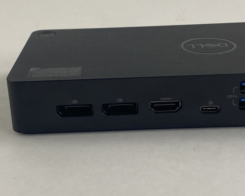 Dell WD22TB4 180W Thunderbolt 4 Docking Station Power Tested