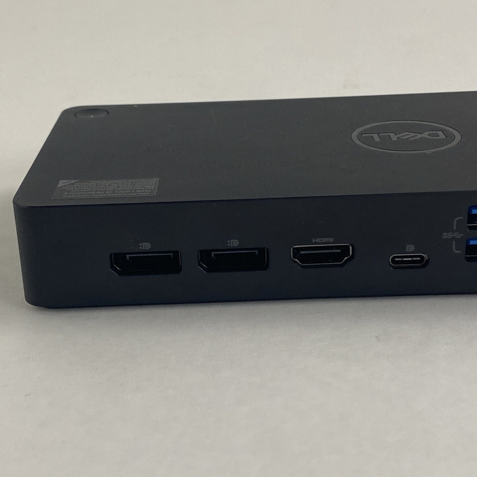 Dell WD22TB4 180W Thunderbolt 4 Docking Station Power Tested4