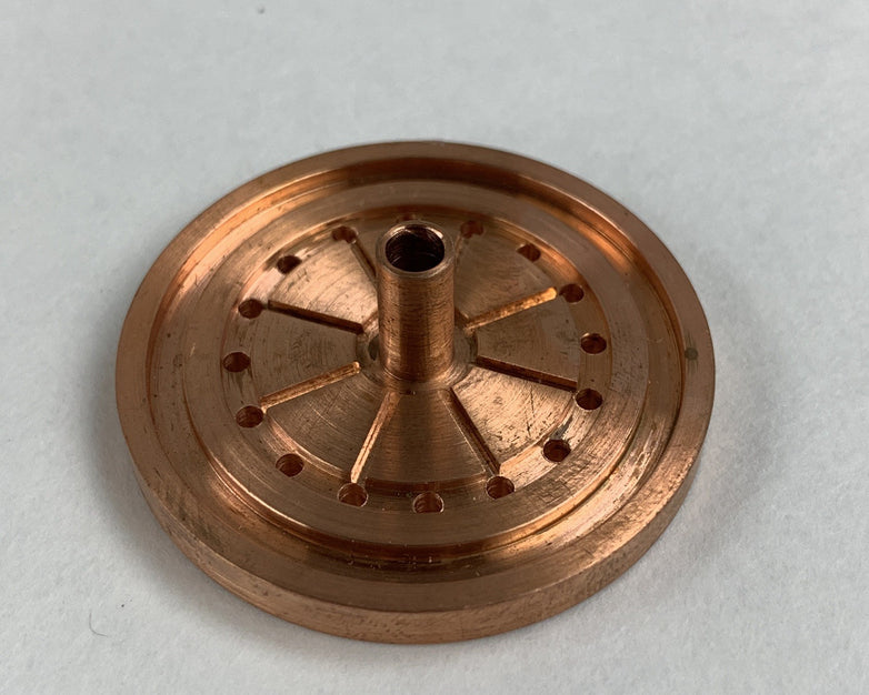 Unbranded Anode 4MM PL024P-130-0001A
