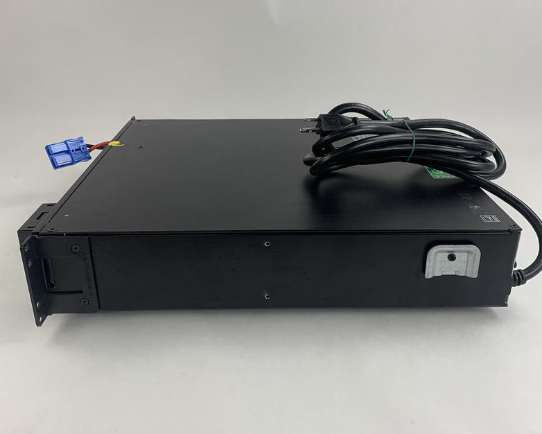 APC SMX1500RM2UC SmartUPS LCD 1500va Tested w/ rack ears No Batteries/Faceplate