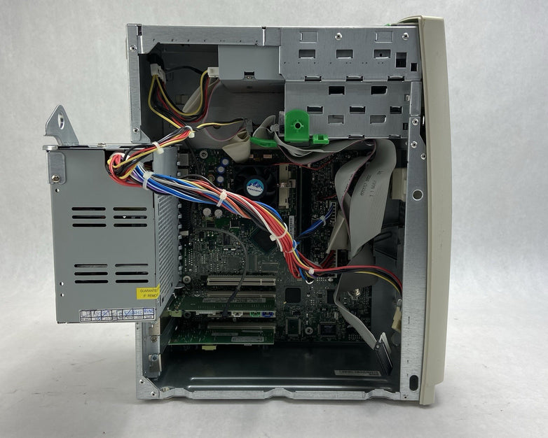 Dell Dimension L800CXE MT Intel Celeron w/SSE 800MHz 128MB RAM No HDD No OS