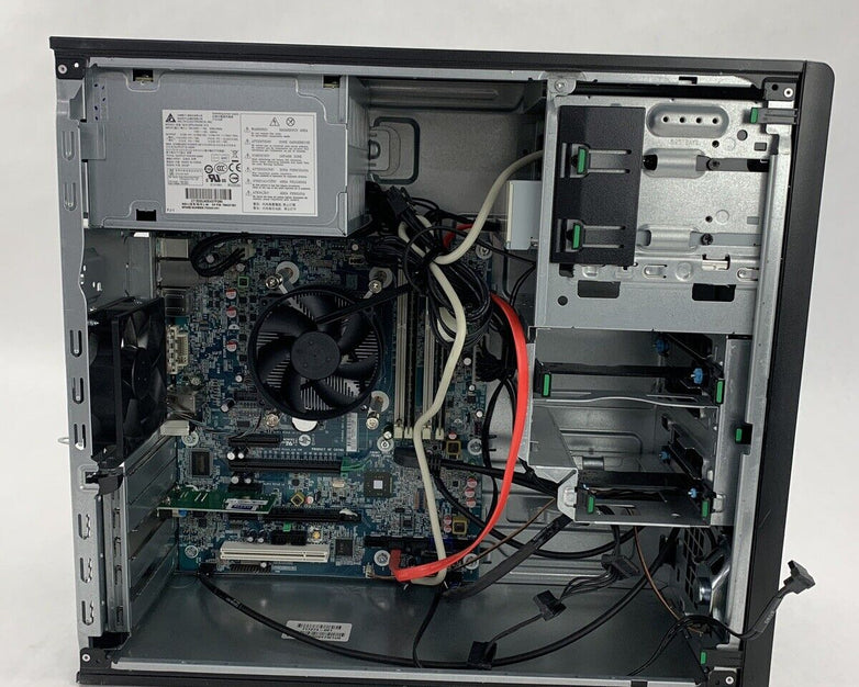 HP Z230 Tower Work Station MT Intel i5-4590 3.3GHz 8GB RAM No HDD No OS