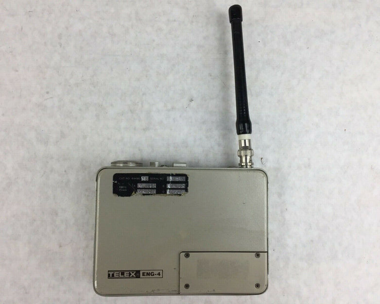 Telex 64490-12 ENG-4 U