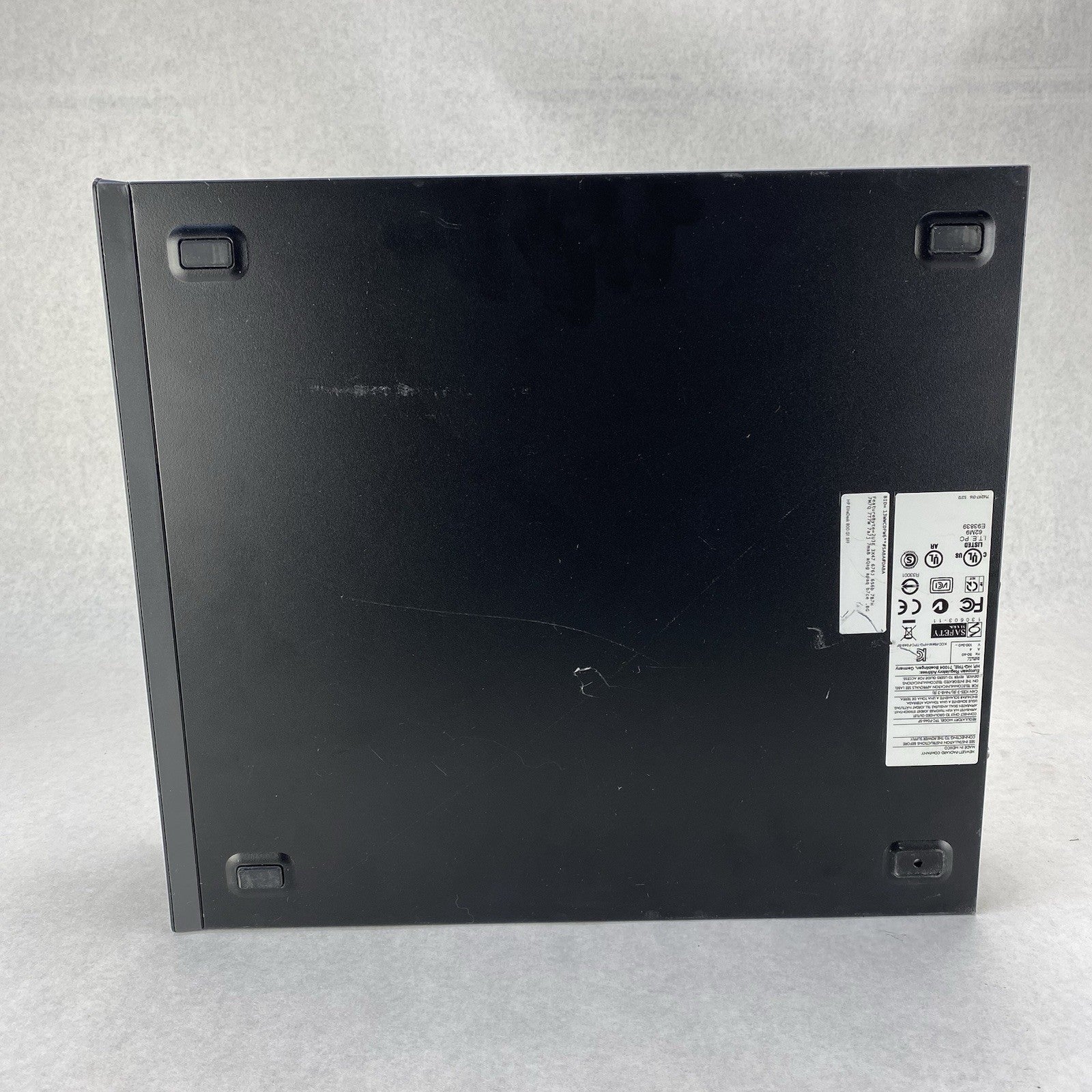 HP EliteDesk 800 G1 SFF Intel Core i5-4570 3.2GHz 8GB RAM No HDD No OS